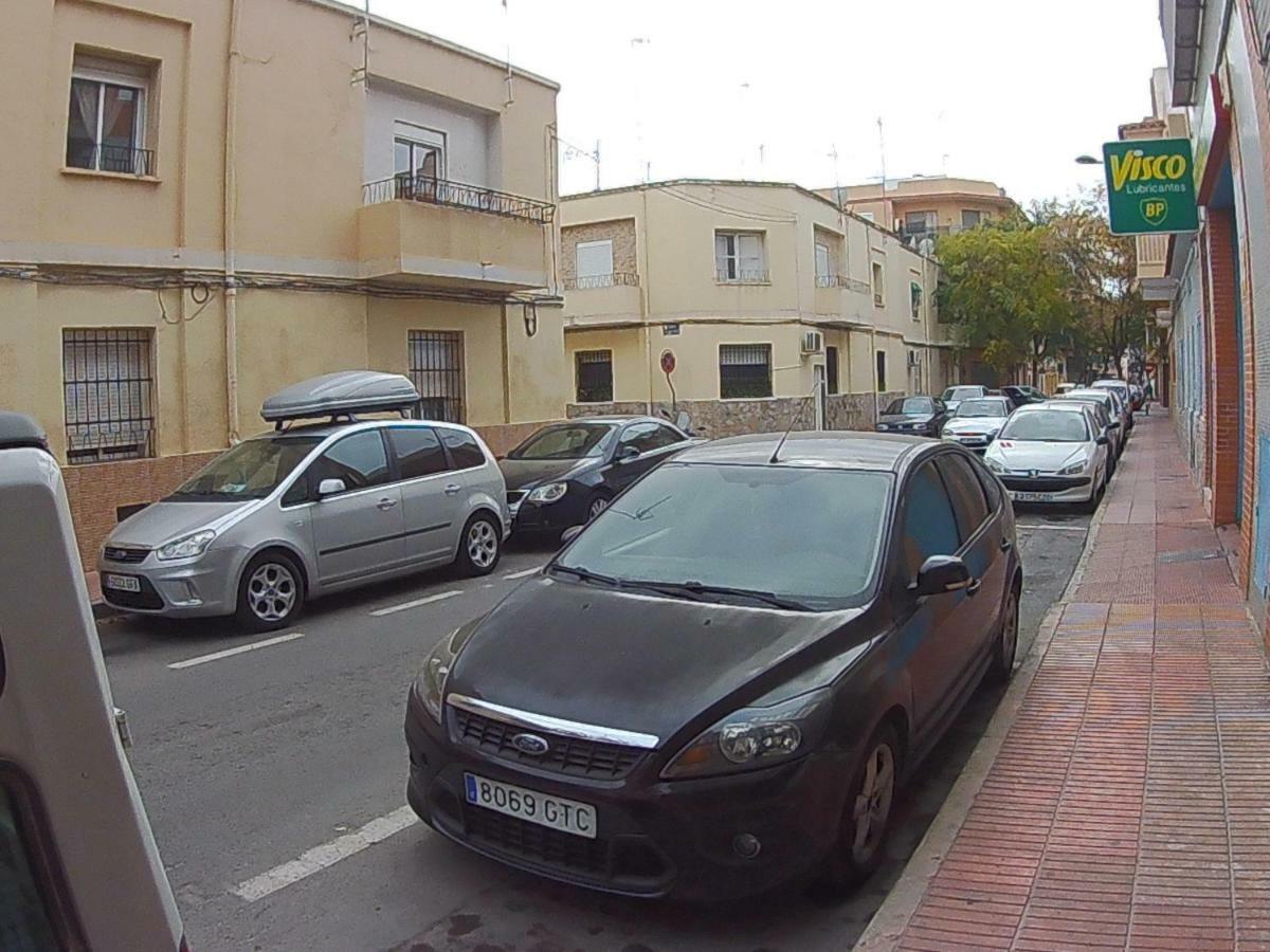 Comoda Habitacion San Vicente Raspeig Екстер'єр фото